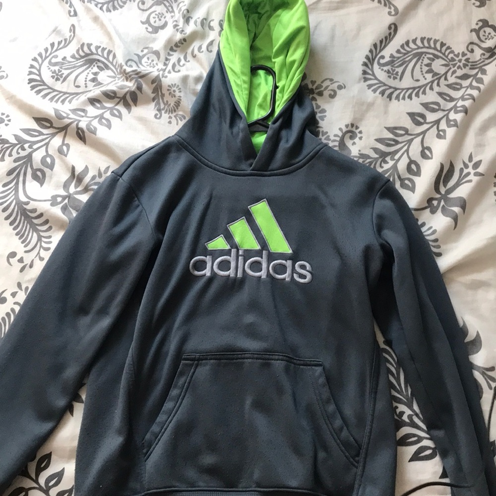 Boys Adidas hoodie